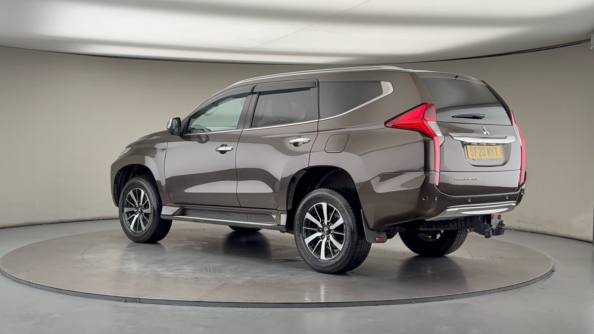 Used Mitsubishi Shogun Sport 2020 for sale - 76630371: Photo 26
