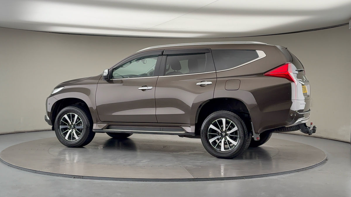 Used Mitsubishi Shogun Sport 2020 for sale - 76630371: Photo 27