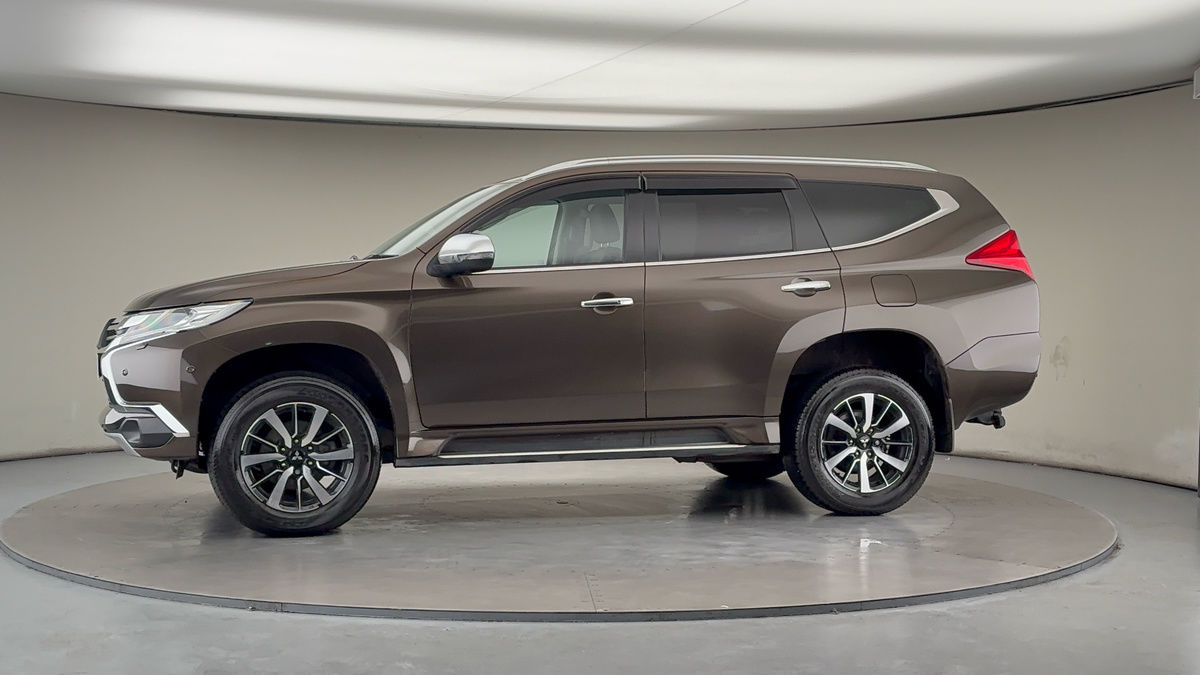 Used Mitsubishi Shogun Sport 2020 for sale - 76630371: Photo 29