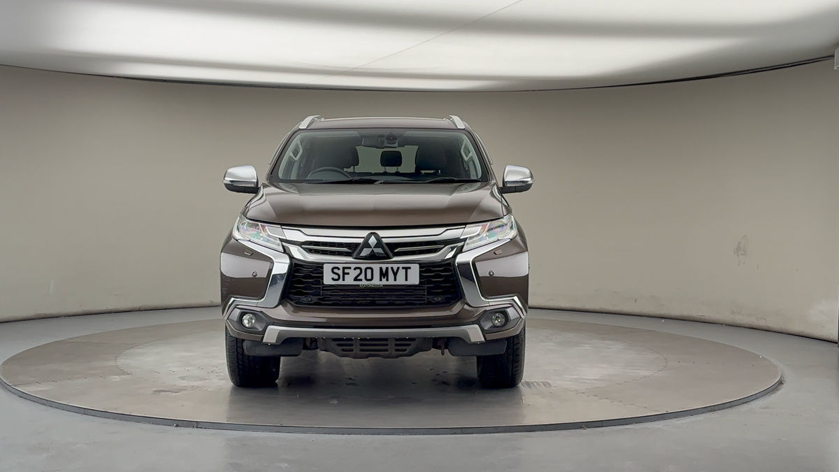 Used Mitsubishi Shogun Sport 2020 for sale - 76630371: Photo 3