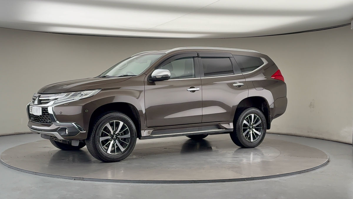 Used Mitsubishi Shogun Sport 2020 for sale - 76630371: Photo 30