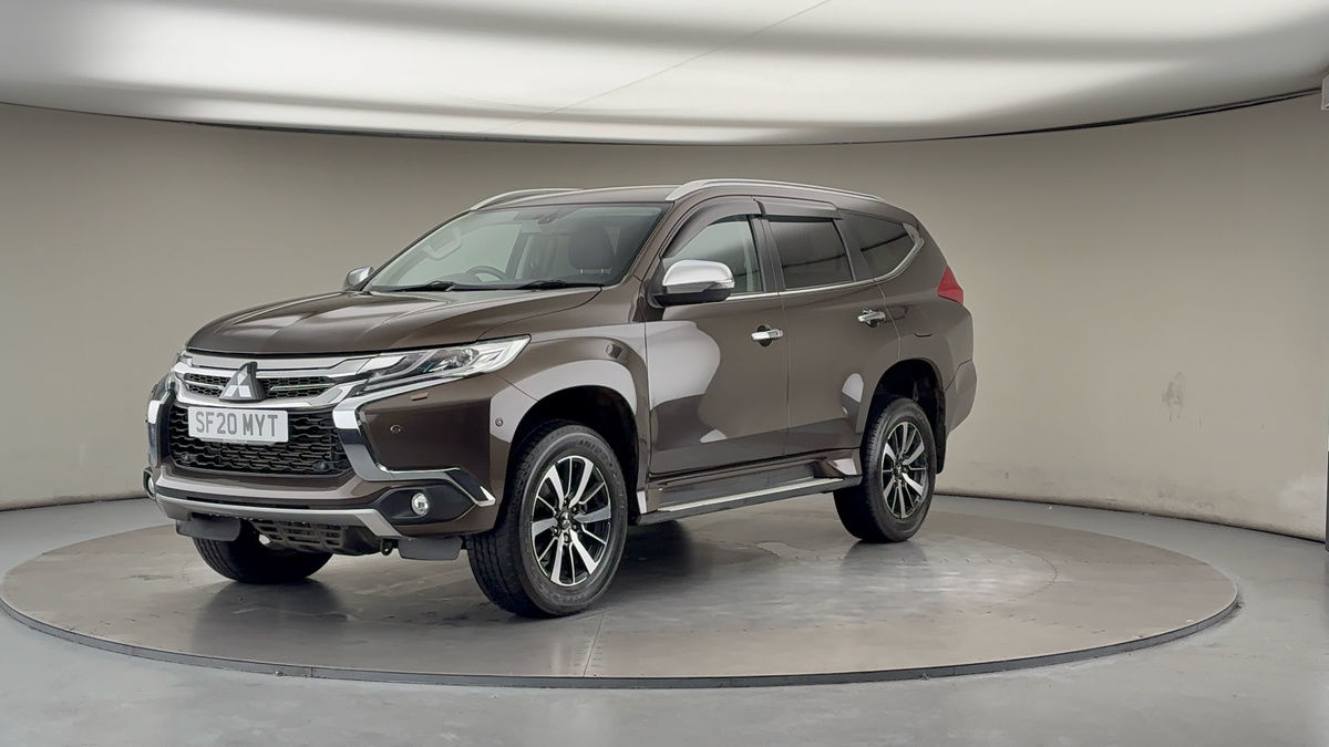 Used Mitsubishi Shogun Sport 2020 for sale - 76630371: Photo 31