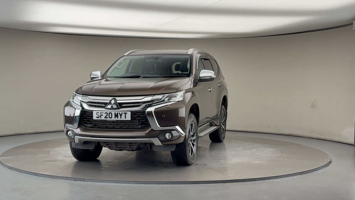 Used Mitsubishi Shogun Sport 2020 for sale - 76630371: Photo 32