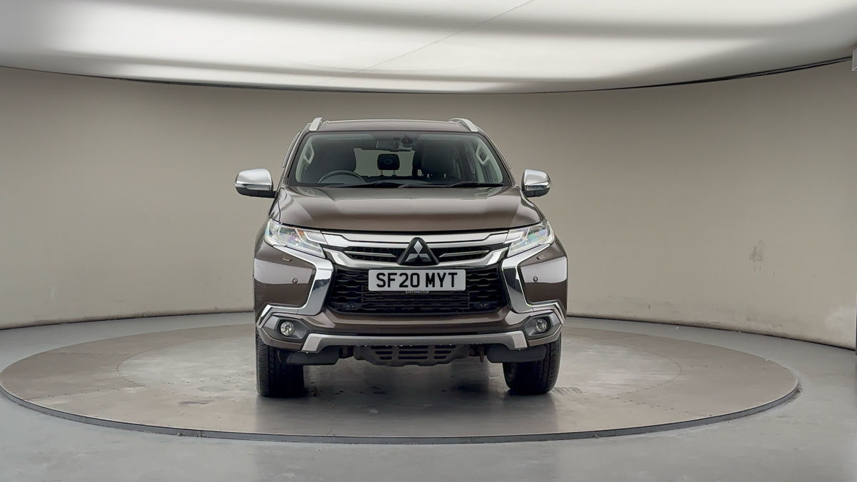 Used Mitsubishi Shogun Sport 2020 for sale - 76630371: Photo 33