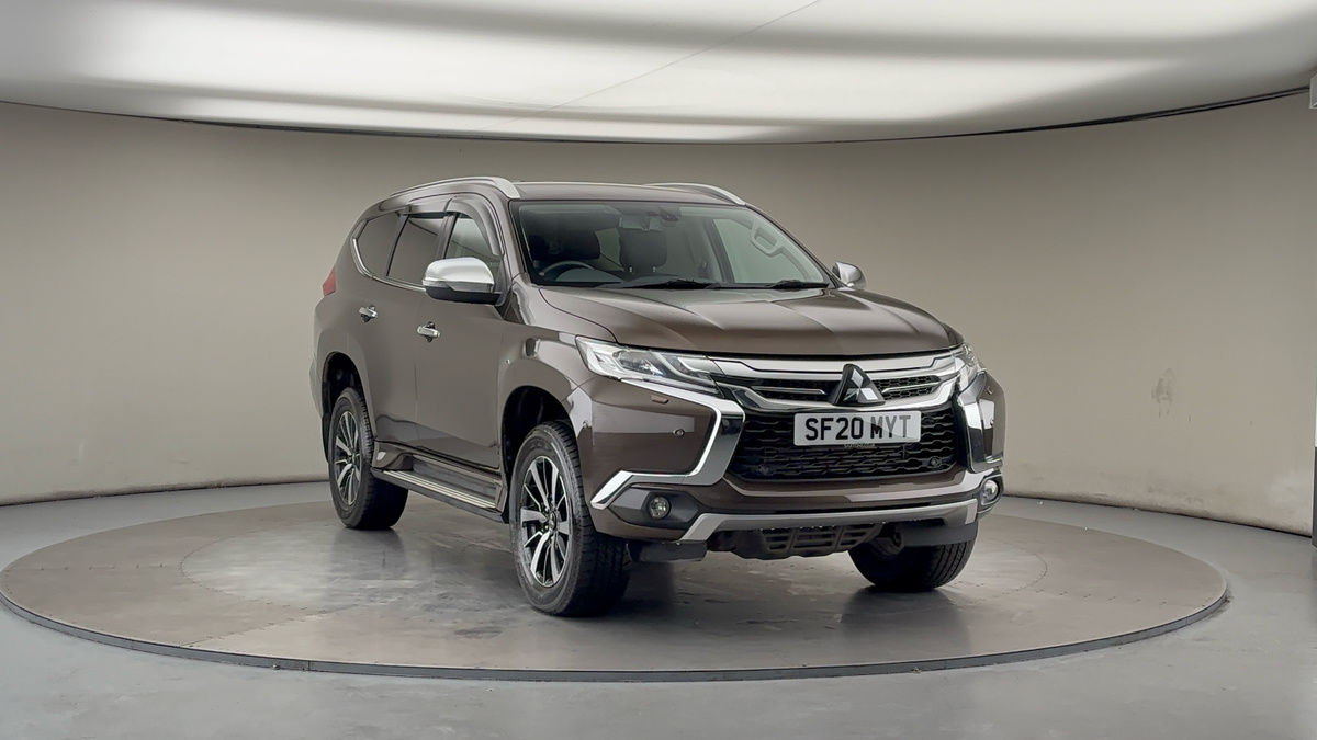 Used Mitsubishi Shogun Sport 2020 for sale - 76630371: Photo 34