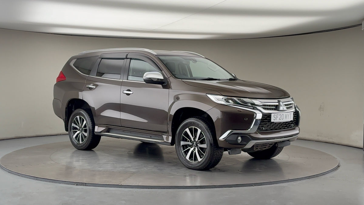 Used Mitsubishi Shogun Sport 2020 for sale - 76630371: Photo 35