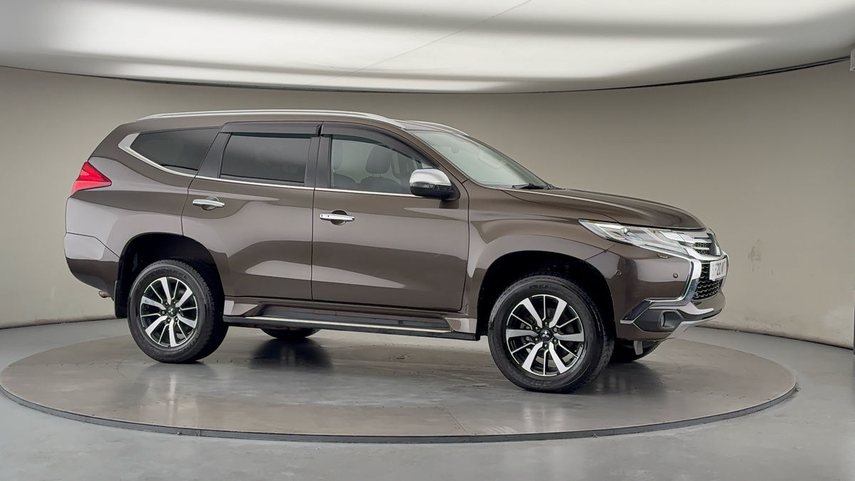 Used Mitsubishi Shogun Sport 2020 for sale - 76630371: Photo 36