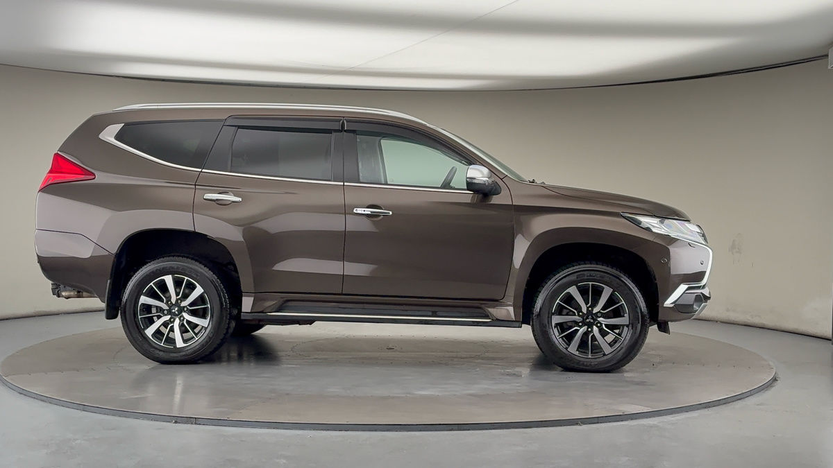 Used Mitsubishi Shogun Sport 2020 for sale - 76630371: Photo 37