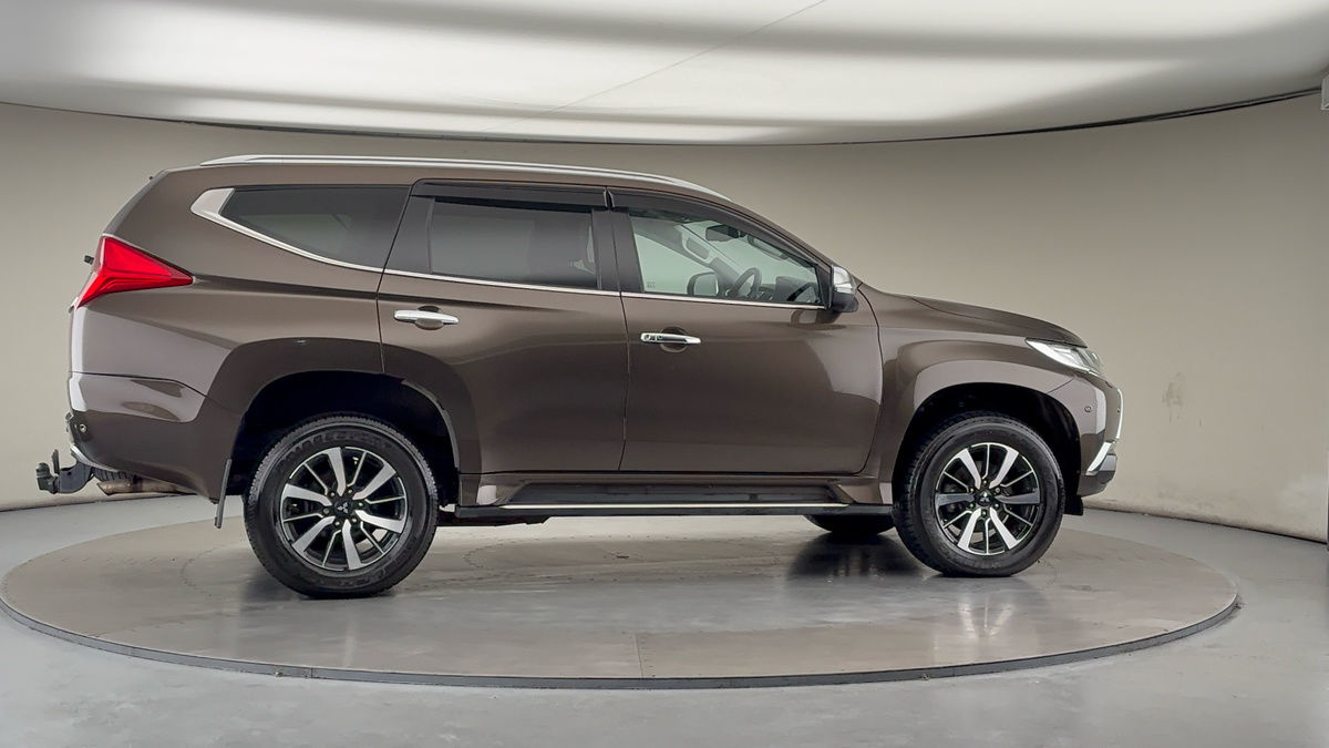 Used Mitsubishi Shogun Sport 2020 for sale - 76630371: Photo 38