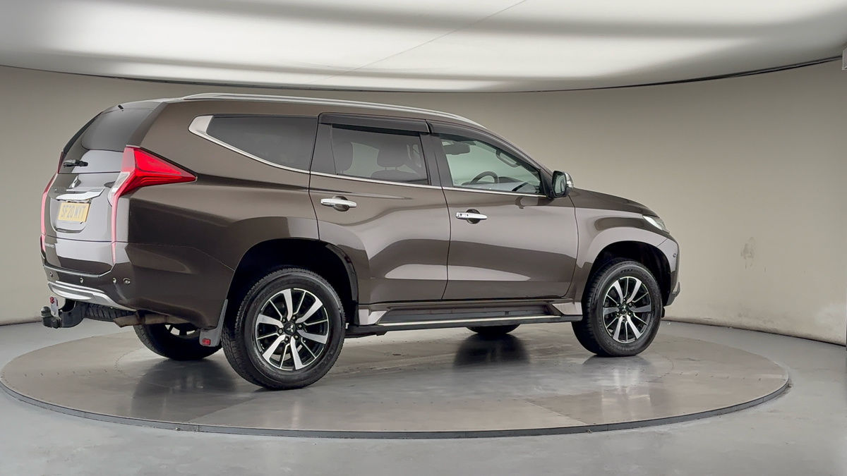 Used Mitsubishi Shogun Sport 2020 for sale - 76630371: Photo 39