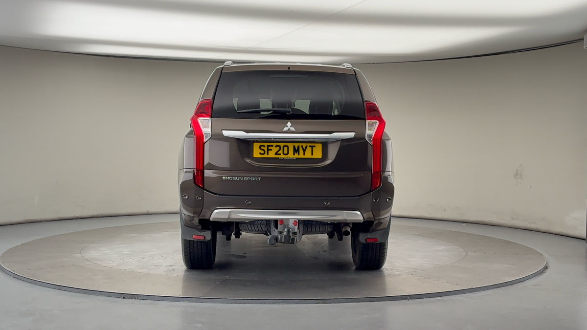 Used Mitsubishi Shogun Sport 2020 for sale - 76630371: Photo 4