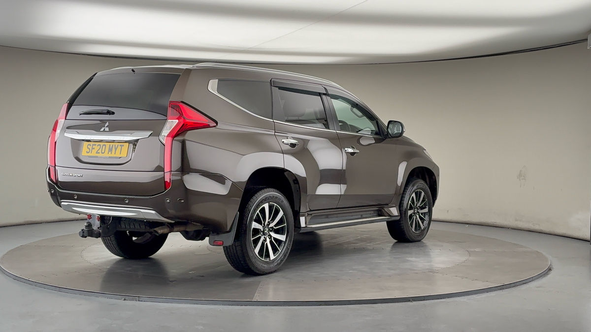 Used Mitsubishi Shogun Sport 2020 for sale - 76630371: Photo 40