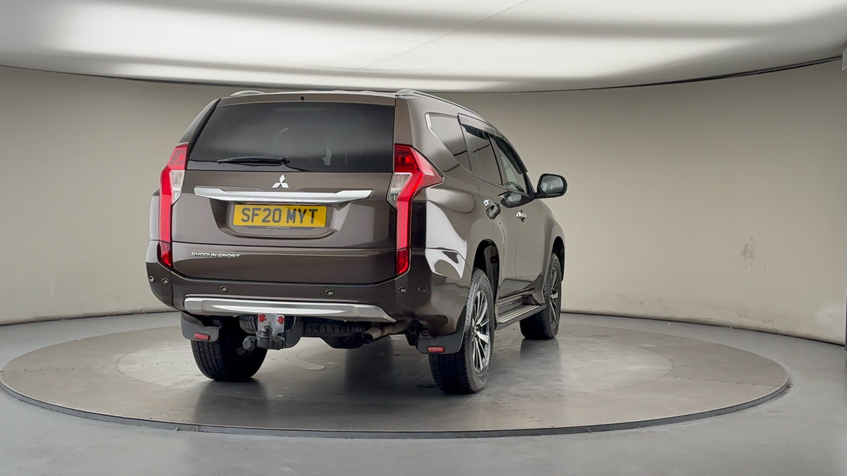 Used Mitsubishi Shogun Sport 2020 for sale - 76630371: Photo 41