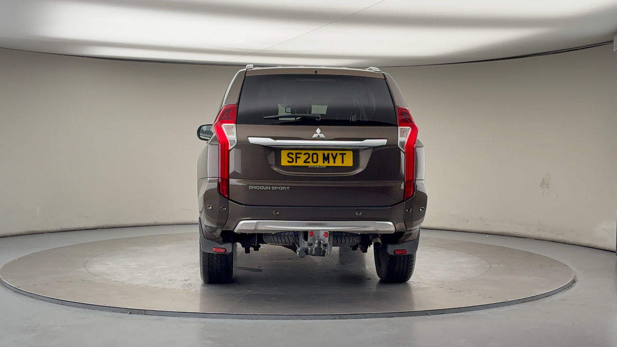 Used Mitsubishi Shogun Sport 2020 for sale - 76630371: Photo 42