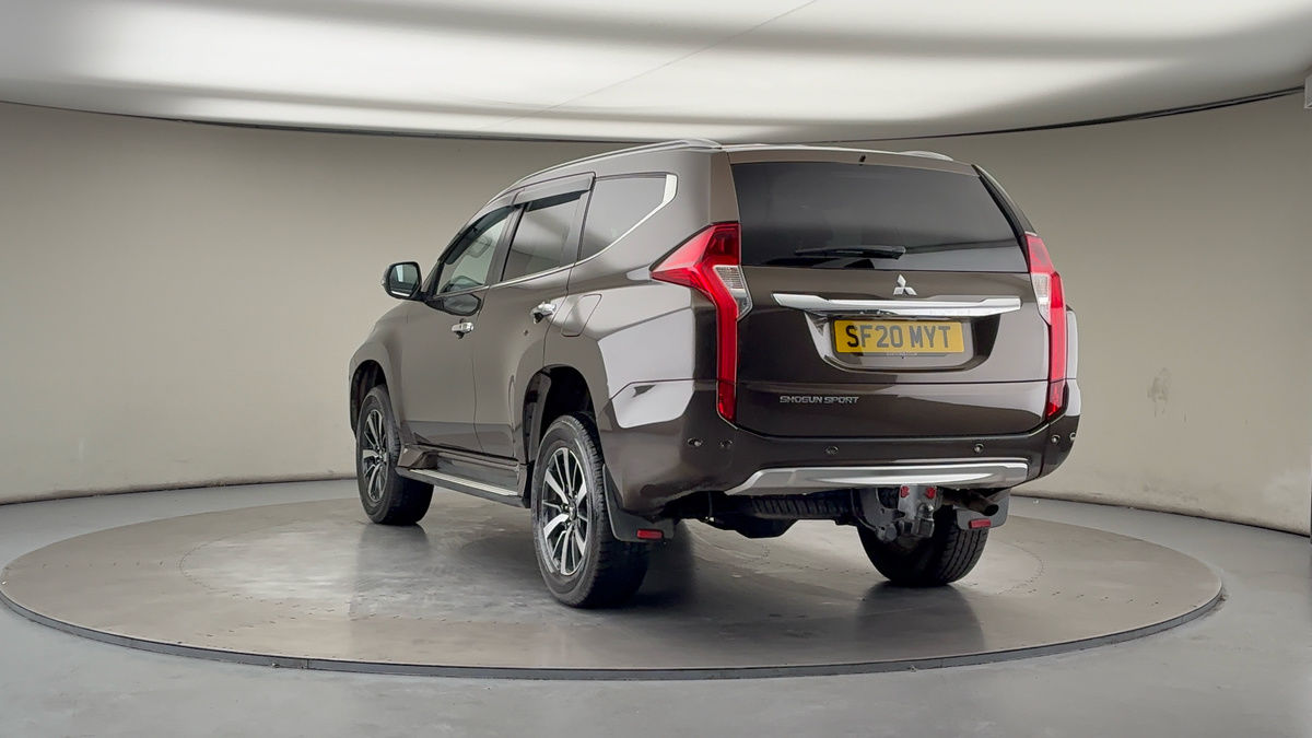 Used Mitsubishi Shogun Sport 2020 for sale - 76630371: Photo 43