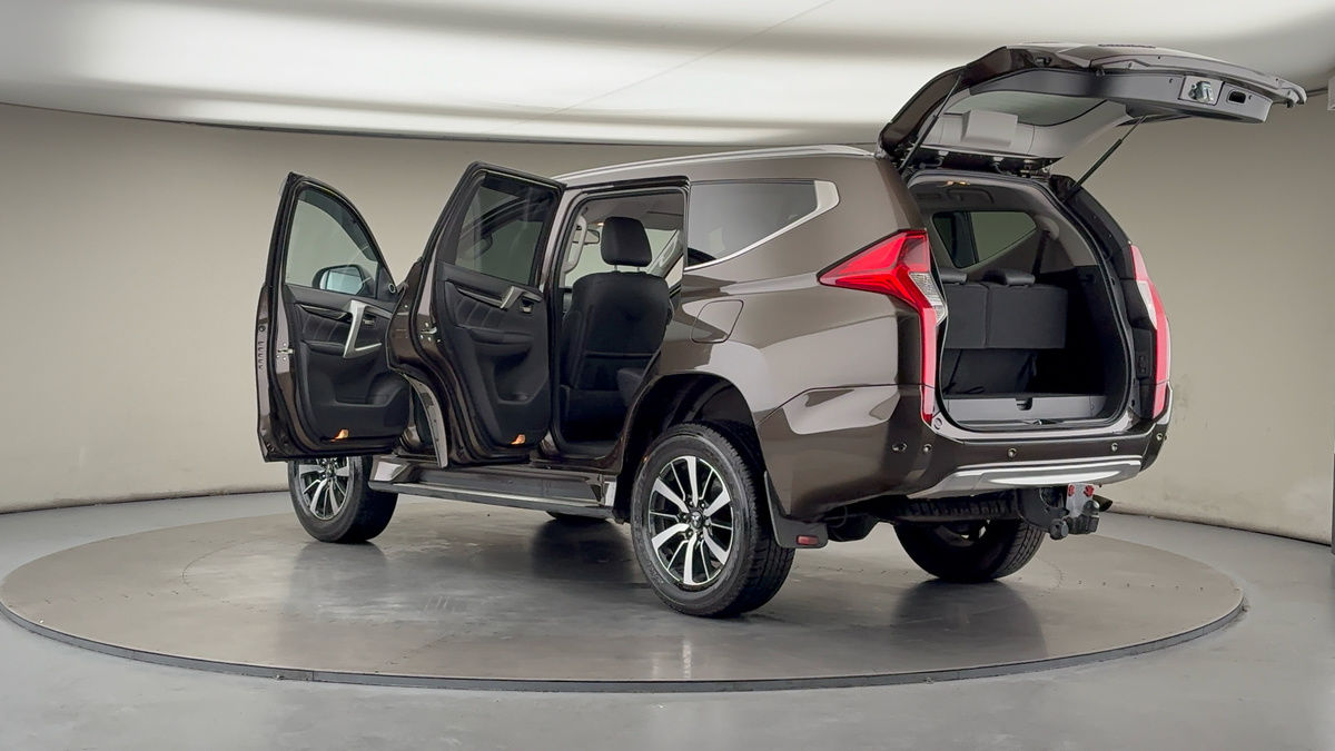 Used Mitsubishi Shogun Sport 2020 for sale - 76630371: Photo 44