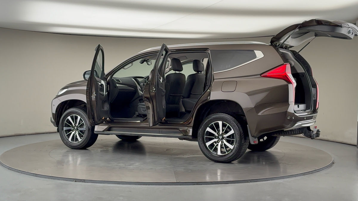 Used Mitsubishi Shogun Sport 2020 for sale - 76630371: Photo 46