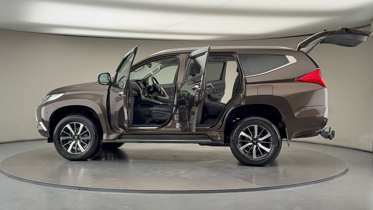 Used Mitsubishi Shogun Sport 2020 for sale - 76630371: Photo 47