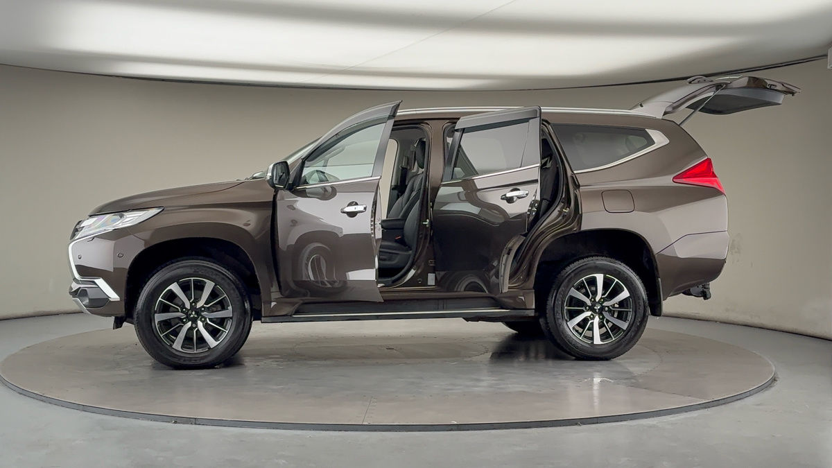 Used Mitsubishi Shogun Sport 2020 for sale - 76630371: Photo 48