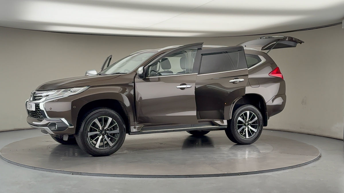 Used Mitsubishi Shogun Sport 2020 for sale - 76630371: Photo 49