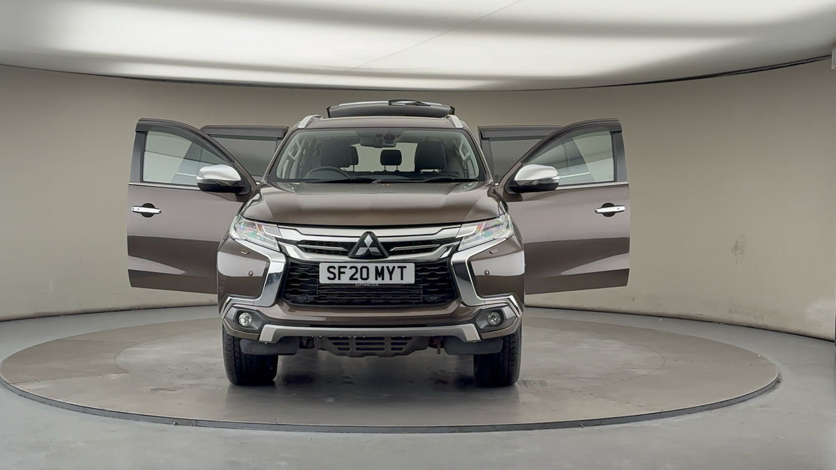 Used Mitsubishi Shogun Sport 2020 for sale - 76630371: Photo 52