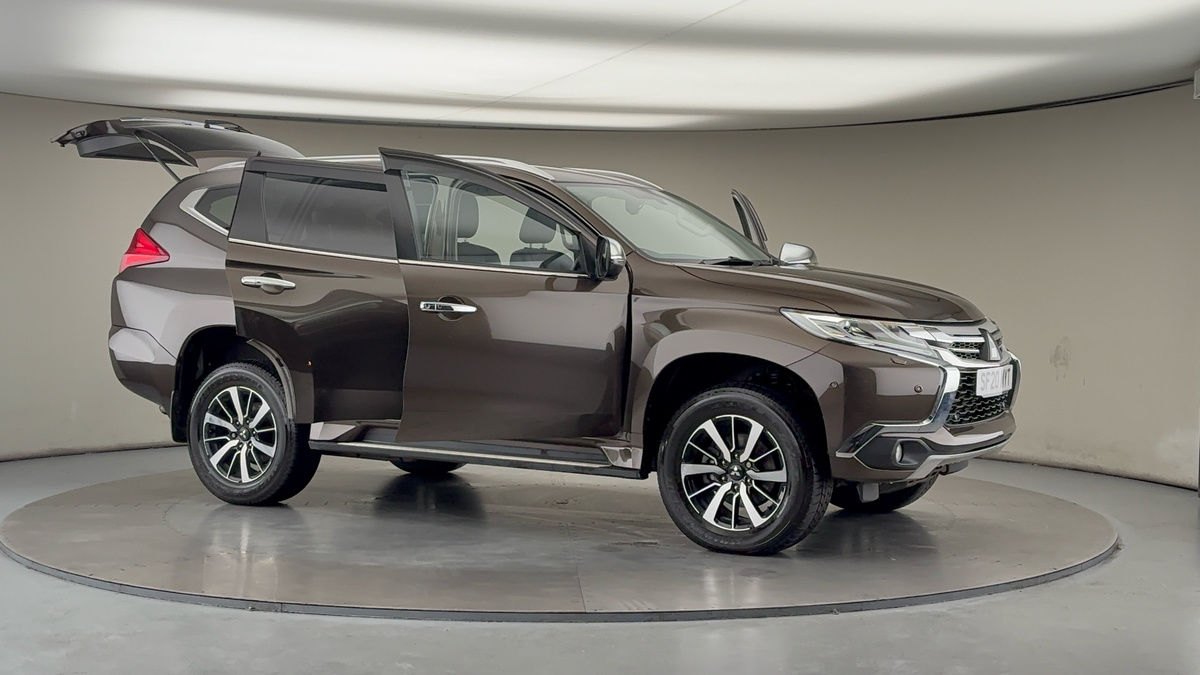 Used Mitsubishi Shogun Sport 2020 for sale - 76630371: Photo 55