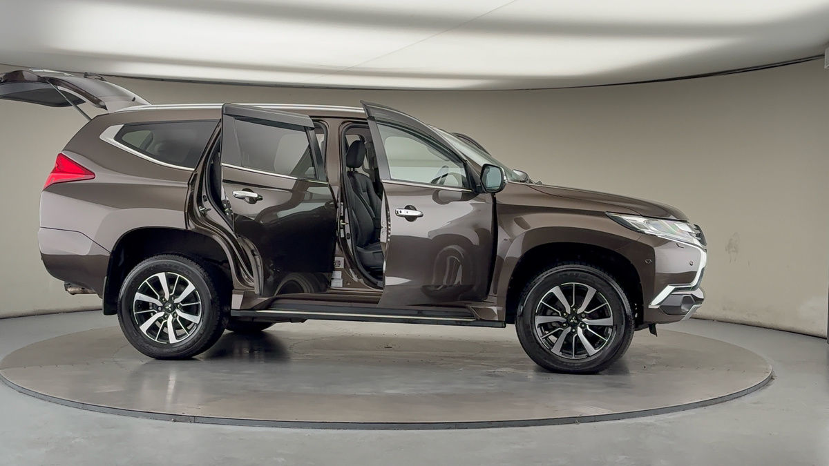 Used Mitsubishi Shogun Sport 2020 for sale - 76630371: Photo 56