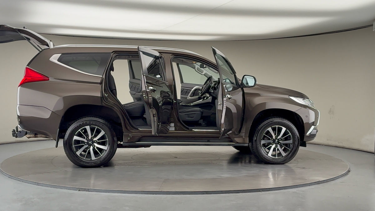 Used Mitsubishi Shogun Sport 2020 for sale - 76630371: Photo 57