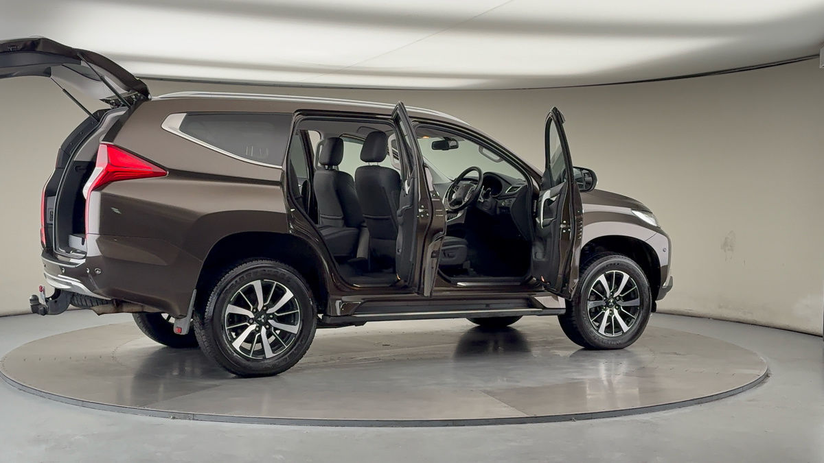 Used Mitsubishi Shogun Sport 2020 for sale - 76630371: Photo 58