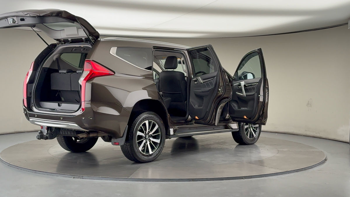 Used Mitsubishi Shogun Sport 2020 for sale - 76630371: Photo 59