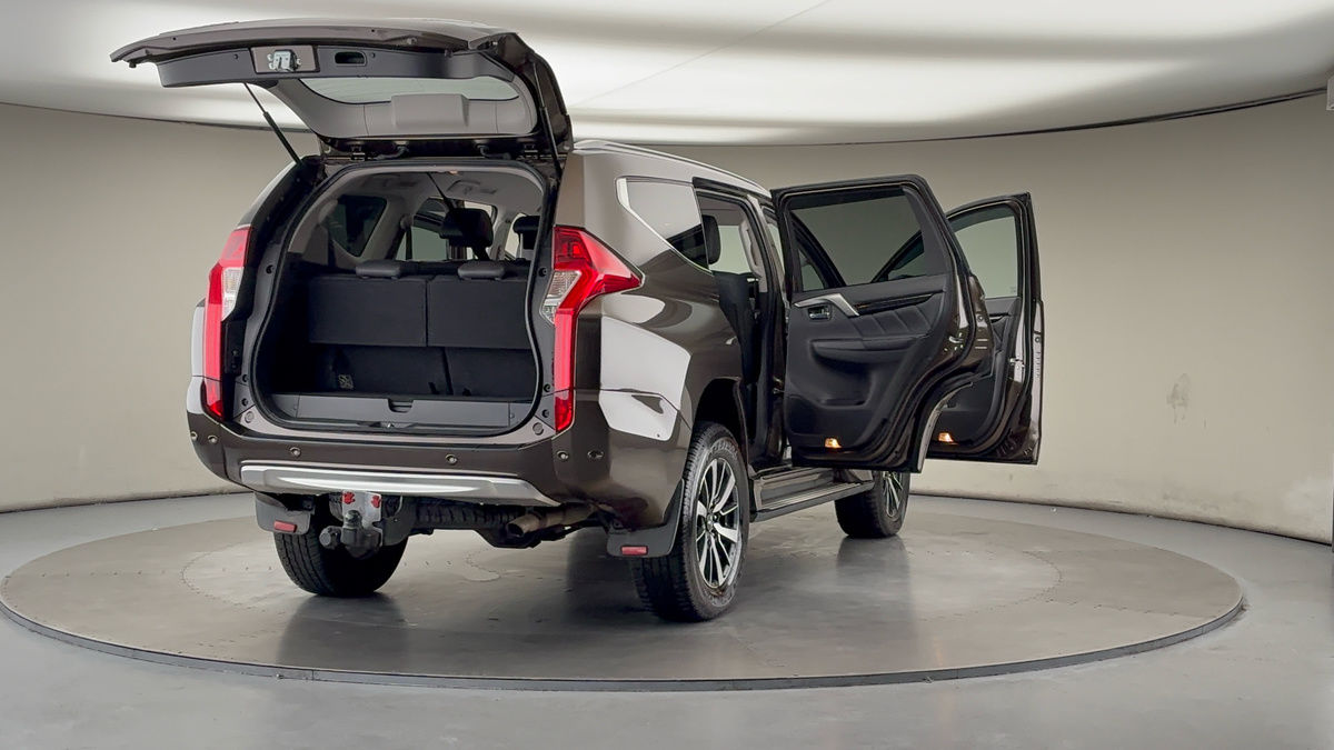 Used Mitsubishi Shogun Sport 2020 for sale - 76630371: Photo 60