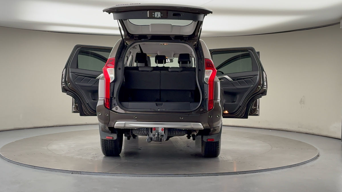 Used Mitsubishi Shogun Sport 2020 for sale - 76630371: Photo 61