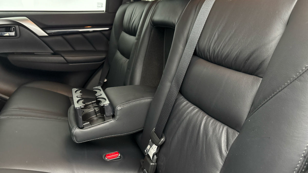 Used Mitsubishi Shogun Sport 2020 for sale - 76630371: Photo 9