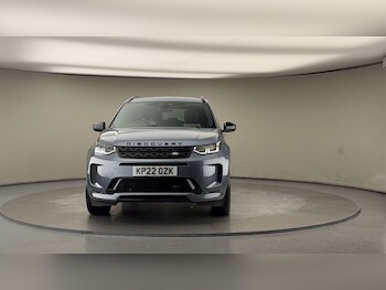 Used Land Rover Discovery Sport 2022 for sale - 76725449: Photo