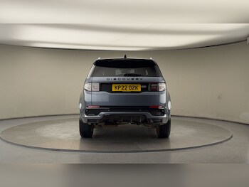 Used Land Rover Discovery Sport 2022 for sale - 76725449: Photo