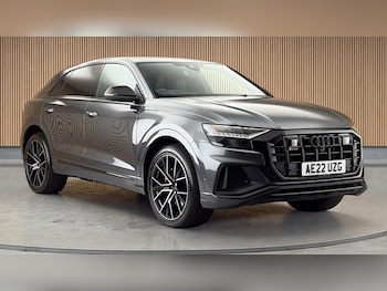 Used Audi Q8 2022 for sale - 78807033: Photo