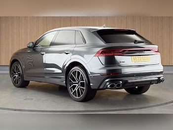 Used Audi Q8 2022 for sale - 78807033: Photo