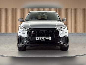 Used Audi Q8 2022 for sale - 78807033: Photo