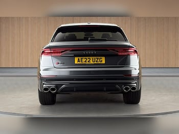 Used Audi Q8 2022 for sale - 78807033: Photo