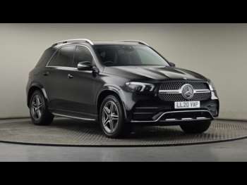 2020 - 2.0 GLE300d AMG Line SUV 5dr Diesel G-Tronic 4MATIC Euro 6 (s/s) (245 ps)