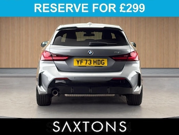 Used BMW 1 Series 2023 for sale - 79145938: Photo
