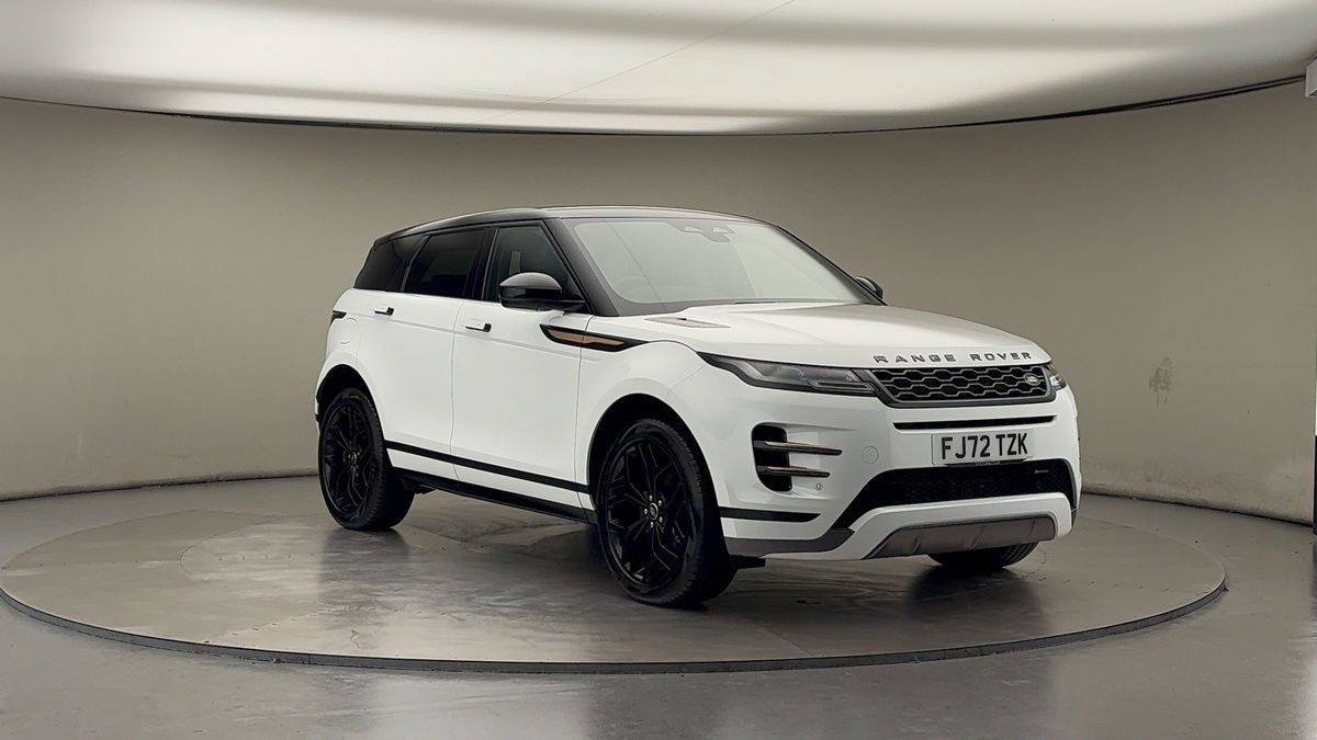 Used Land Rover Range Rover Evoque 2022 for sale - 76510572: Photo 1