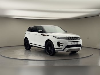Used Land Rover Range Rover Evoque 2022 for sale - 76510572: Photo