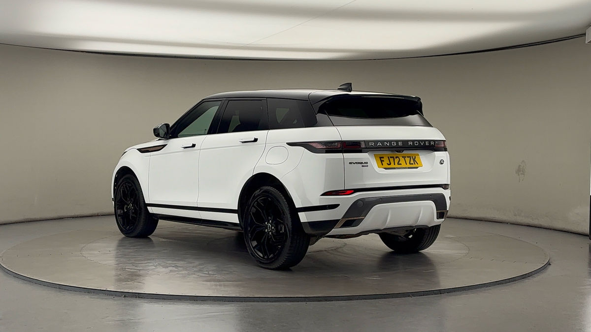 Used Land Rover Range Rover Evoque 2022 for sale - 76510572: Photo 2