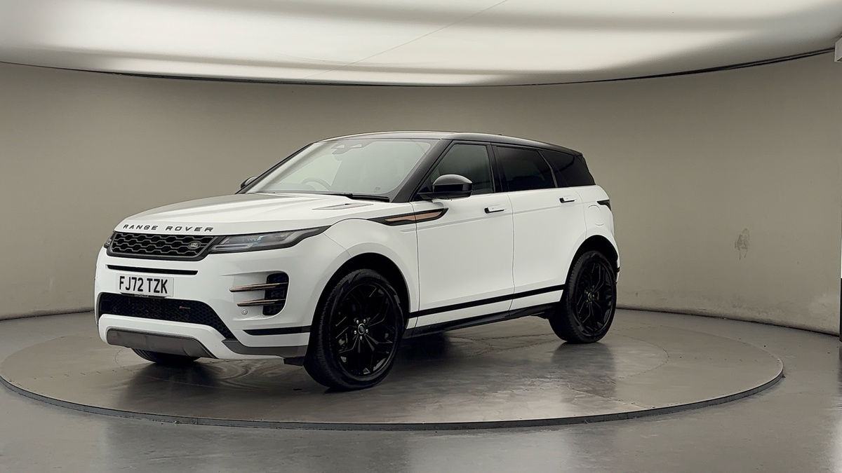 Used Land Rover Range Rover Evoque 2022 for sale - 76510572: Photo 20