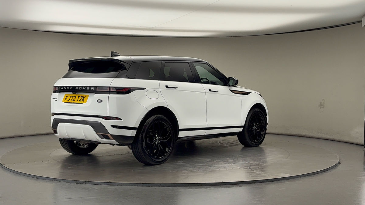 Used Land Rover Range Rover Evoque 2022 for sale - 76510572: Photo 21