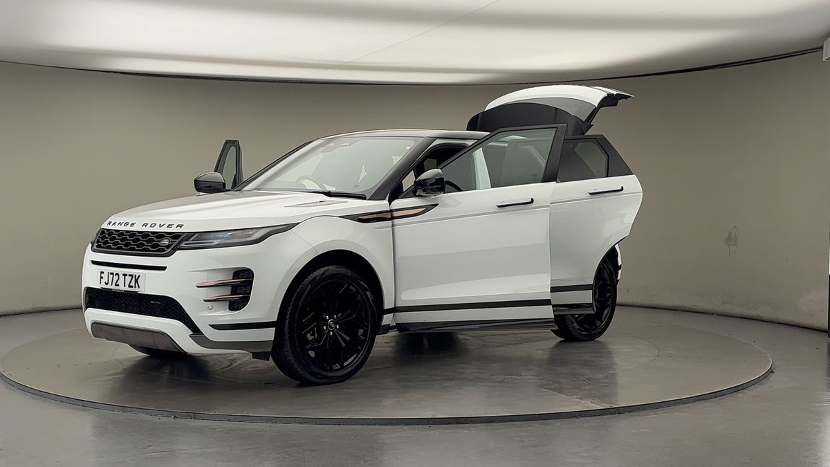 Used Land Rover Range Rover Evoque 2022 for sale - 76510572: Photo 22