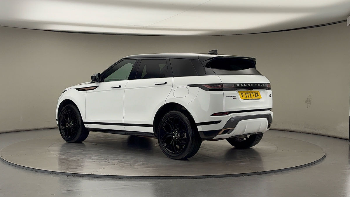 Used Land Rover Range Rover Evoque 2022 for sale - 76510572: Photo 25