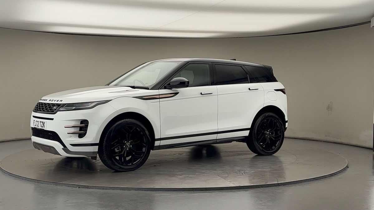 Used Land Rover Range Rover Evoque 2022 for sale - 76510572: Photo 29