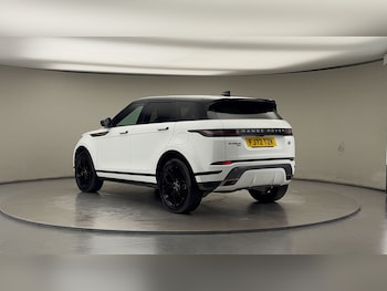 Used Land Rover Range Rover Evoque 2022 for sale - 76510572: Photo